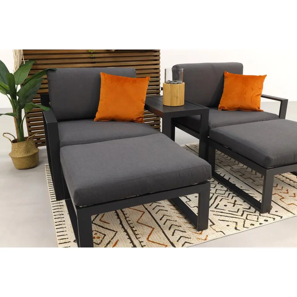 VDG Bocas balkon loungeset