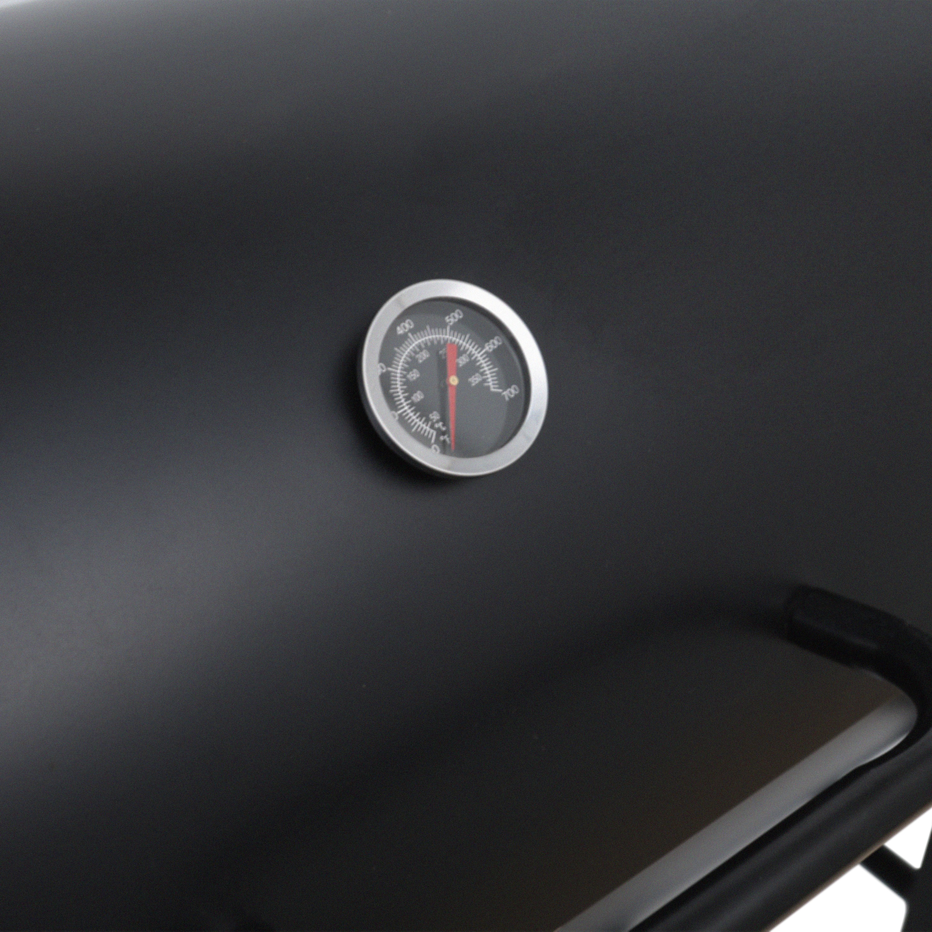 Holzkohlegrill Smoker N.04