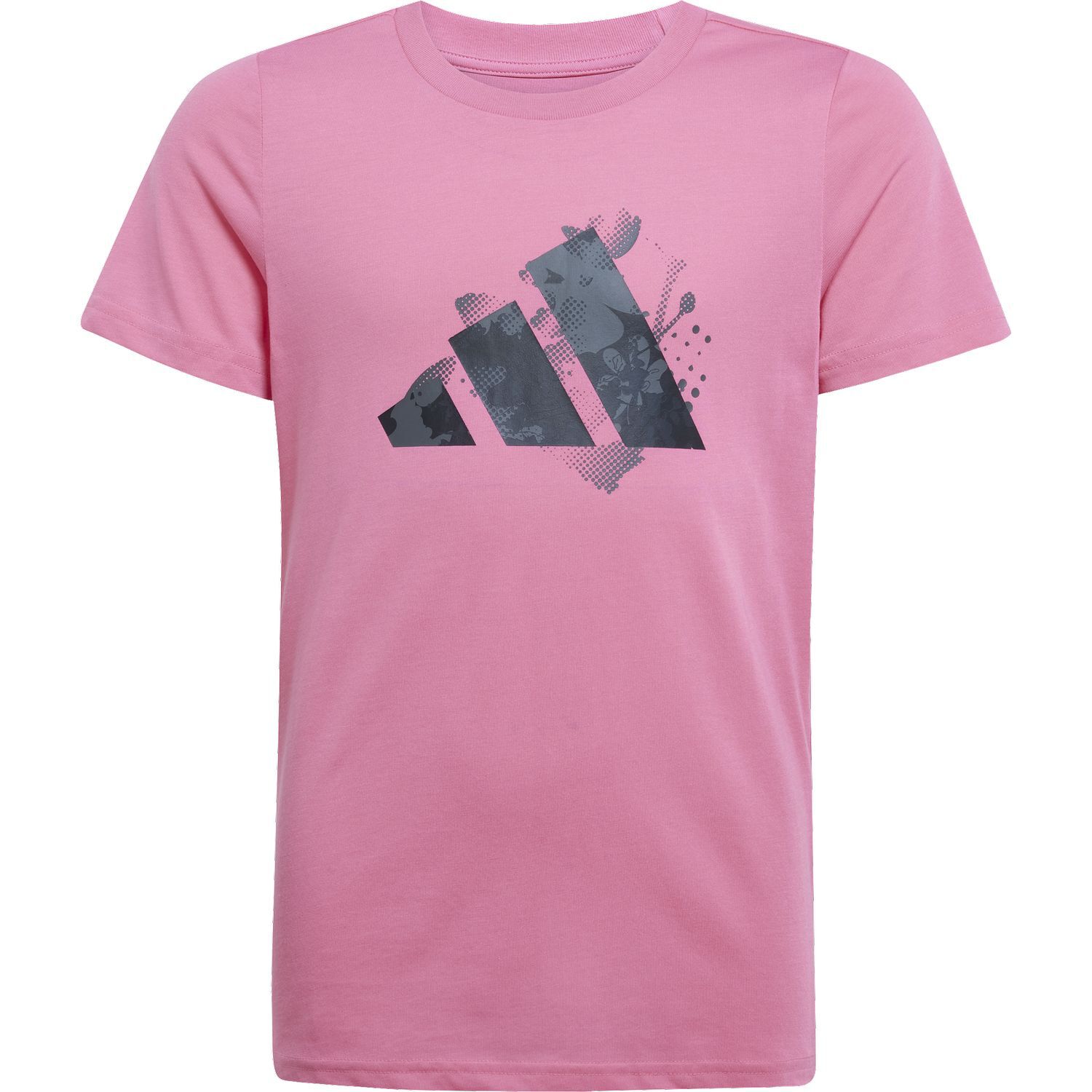 Adidas SportswearFlower Print Training Graphic Kids T-Shirt