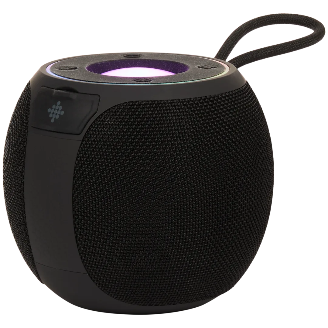 Intempo draadloze speaker 10 watt | Ø 15 x 15 cm | diverse kleuren
