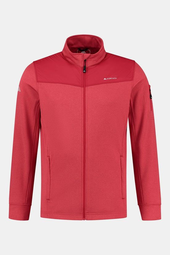 CORTAZU CORTAZU Hybrid Fleece Jas