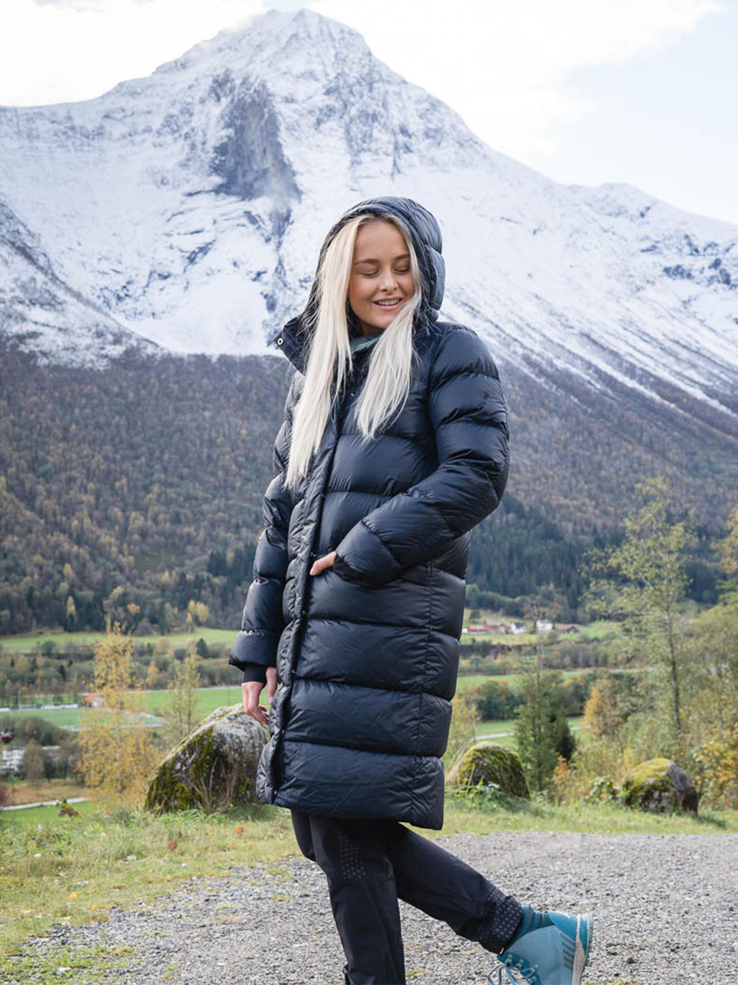 Frost Down Coat