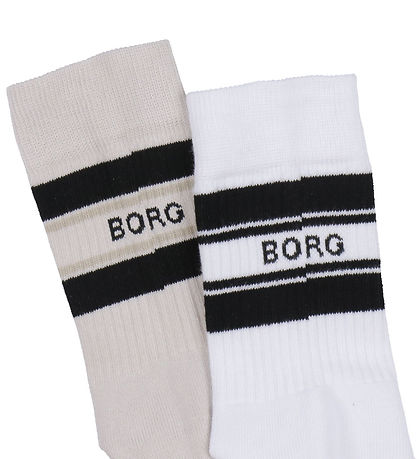 Björn Borg Socken - 2er-Pack - Core Crew - Mehrfachpackung 1