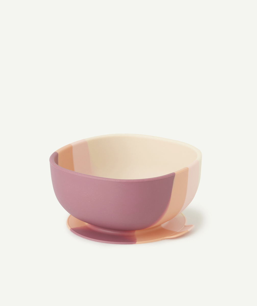 GRECH & CO.BOL ROSE ENFANT EN SILICONE