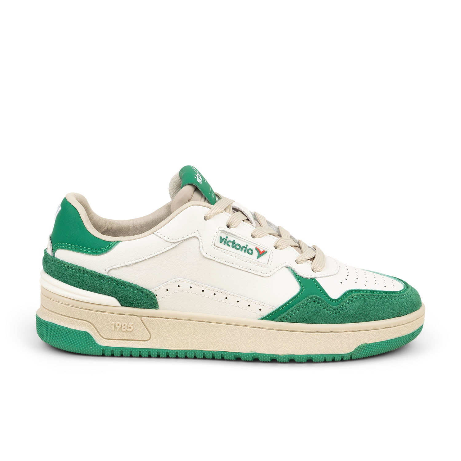 Baskets femme VICTORIA  SEUL EFECTO PIEL