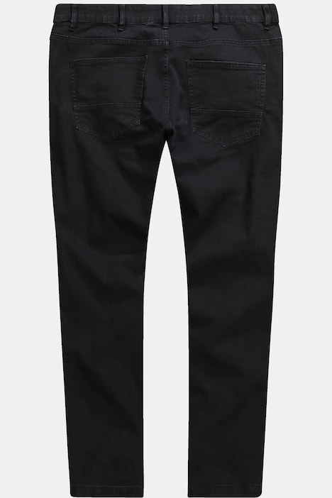 MEN+ Jeans, 5-Pocket, Spezialschnitt, bis Gr. 82 /41