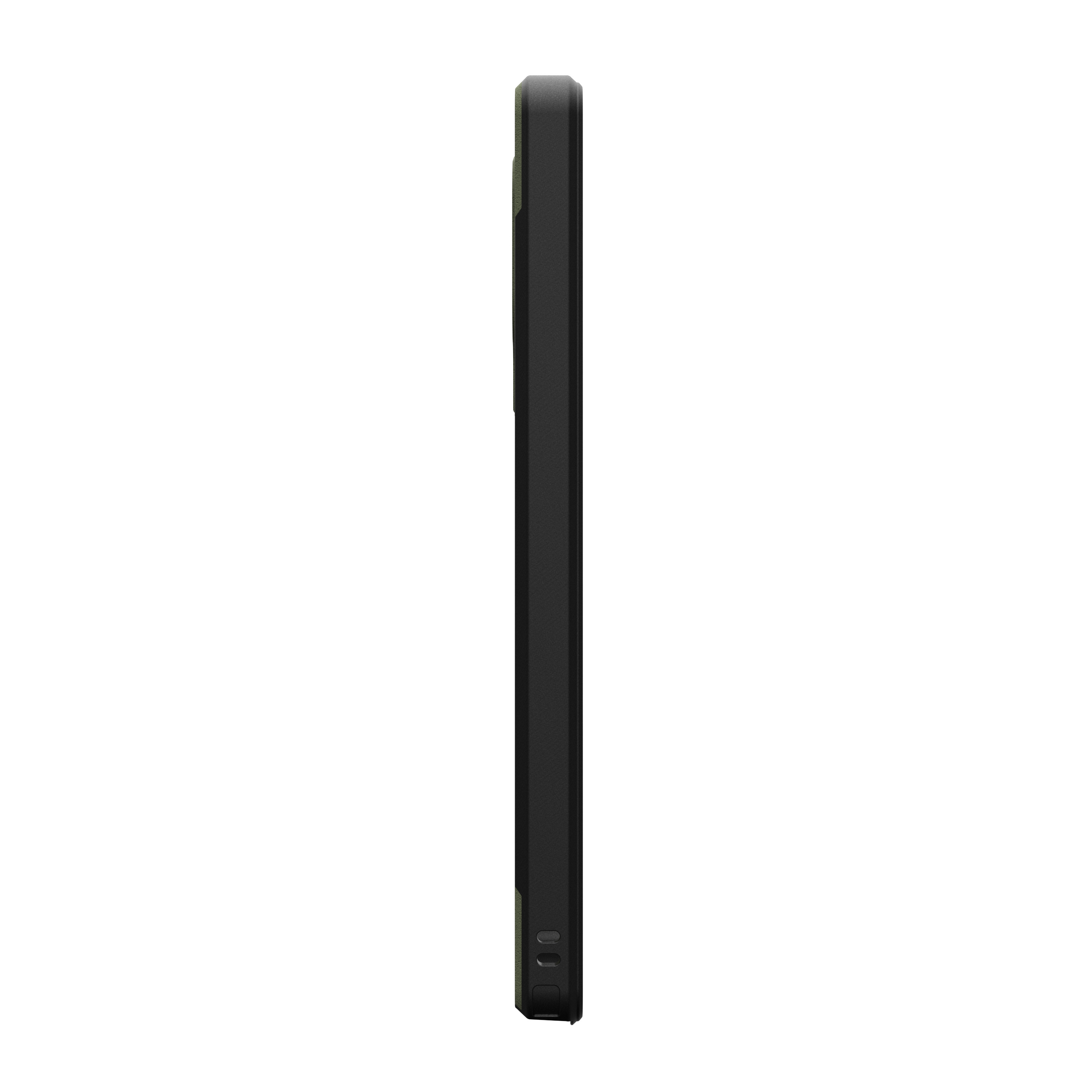 Samsung Galaxy S25 Ultra Schutzhülle Civilian Case MagSafe-Modul (214473117297) - Olive Drab