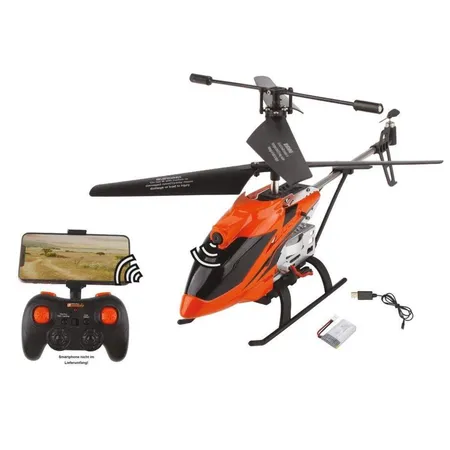 df Models DF-100 PRO FPV Helikopter mit FPV-Kamera