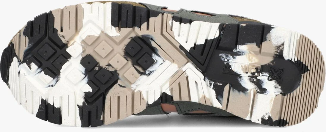 MUNICH groene munich lage sneakers dash sport