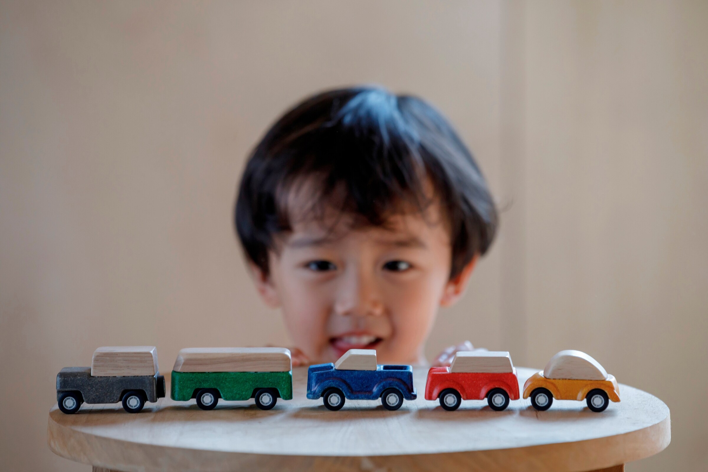 PlanToys Autos Spielwelt