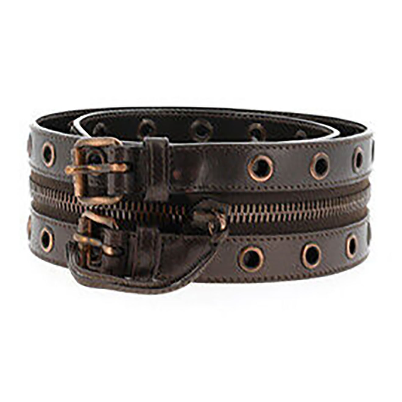 Celine Ceinture en Cuir marron - Très bon état