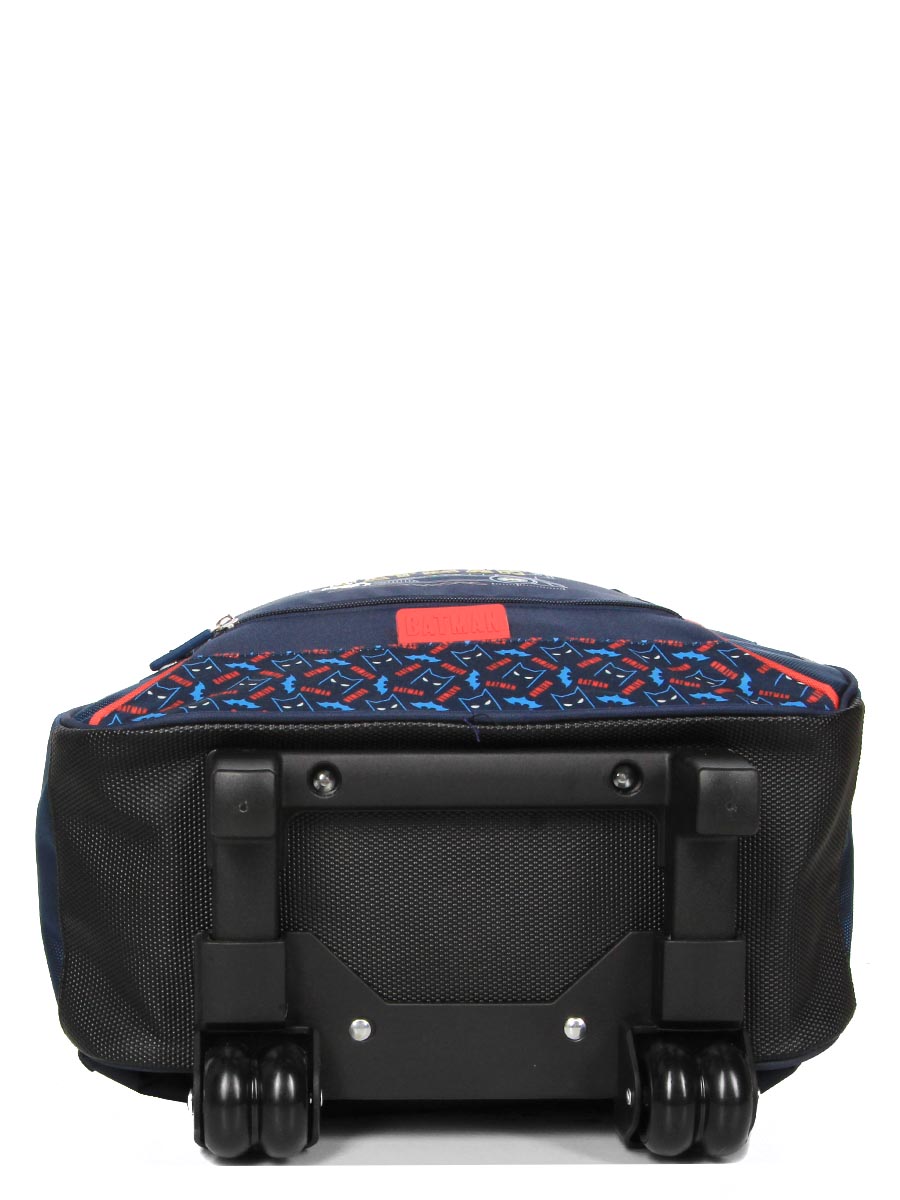 Sac À dos À roulettes Batman Midnight