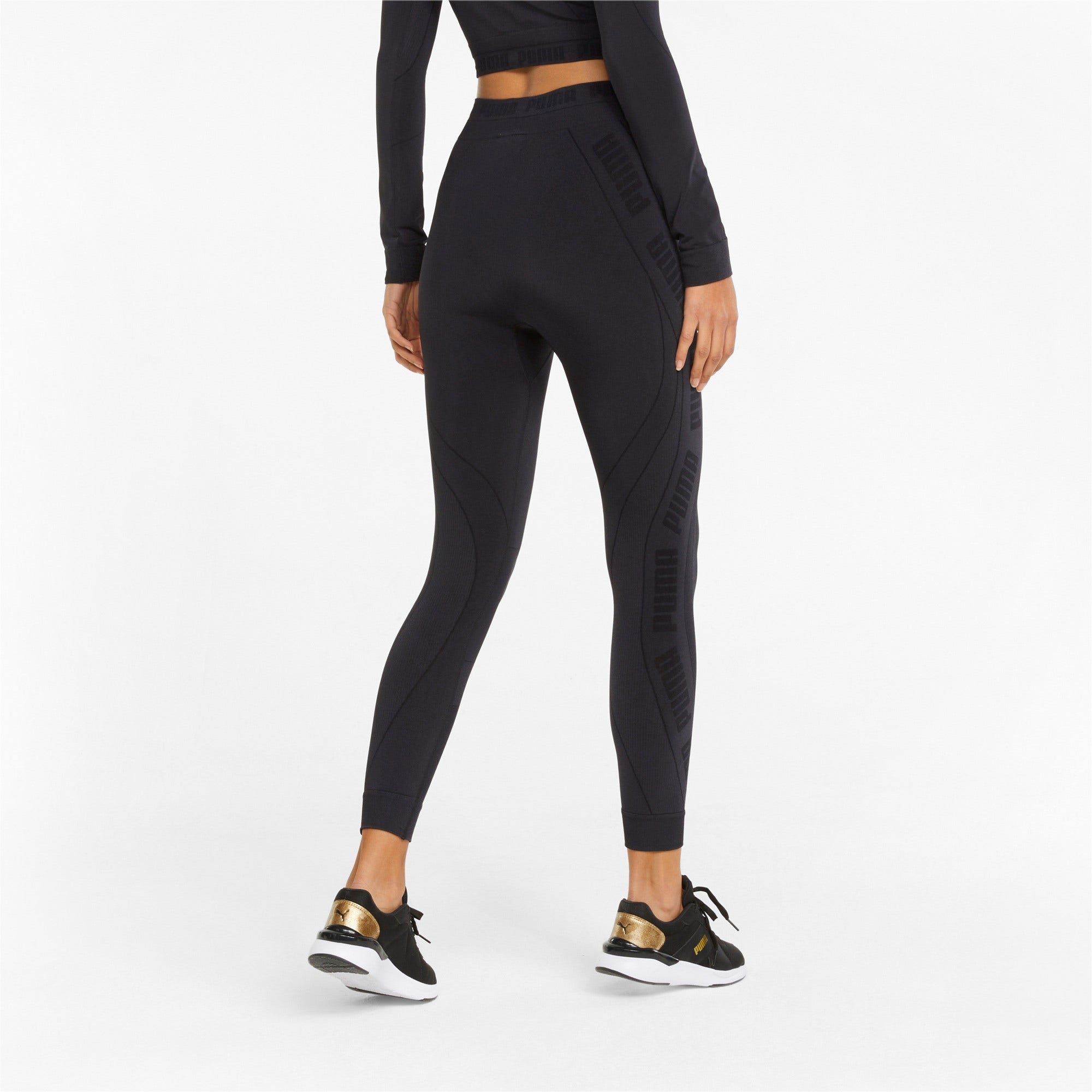PUMA  Evoknit High Waist 7/8 Tights
