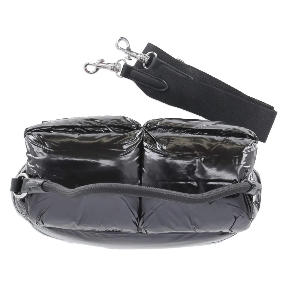 Joop JeansFlap Bag VARSITY ZORA - black