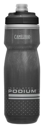 Bidon isotherme Camelbak Podium Insulated Chill Noir - 620ml