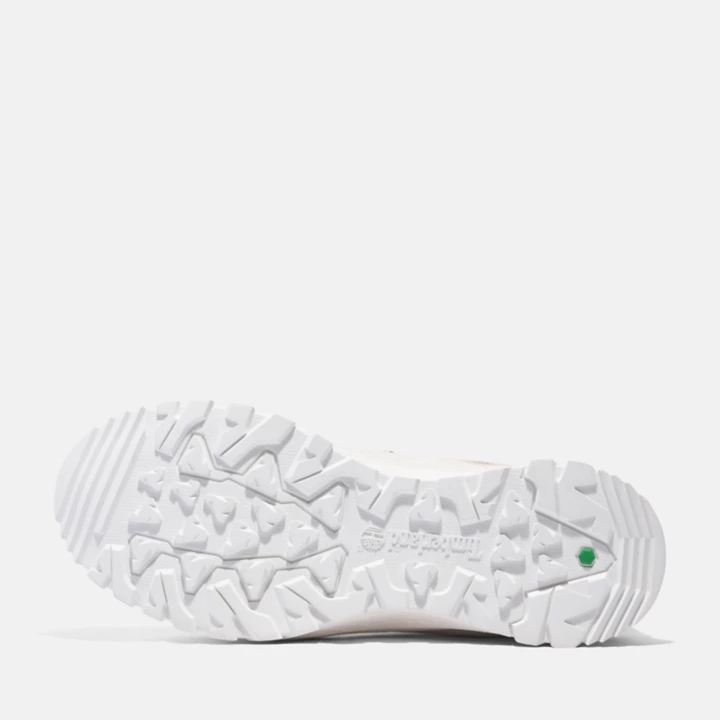 Bottine de randonnée basse en Gore-Tex Lincoln Peak pour femme en blanc