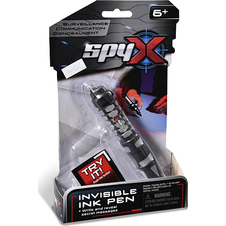 SpyX spion pen
