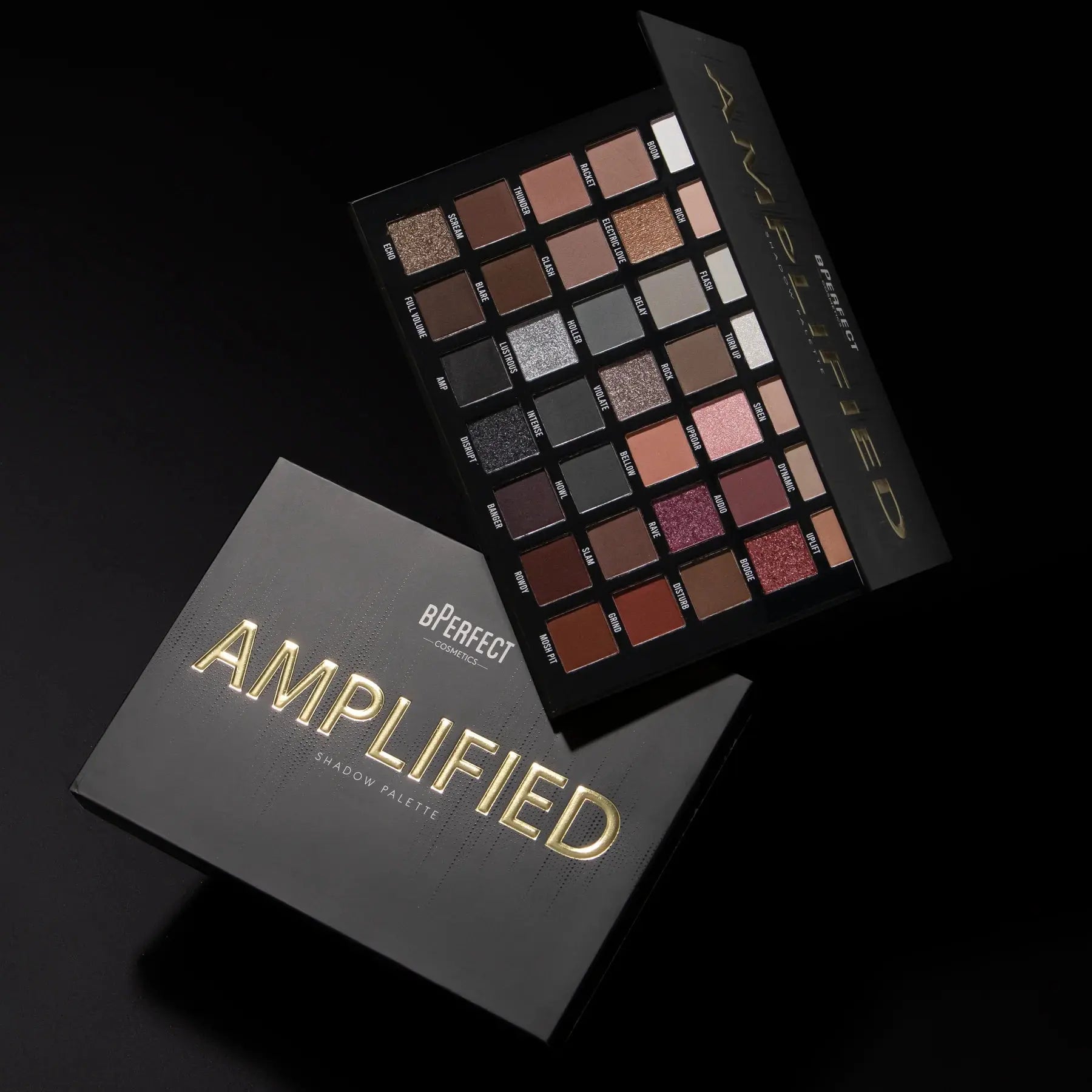 Amplified Shadow Palette