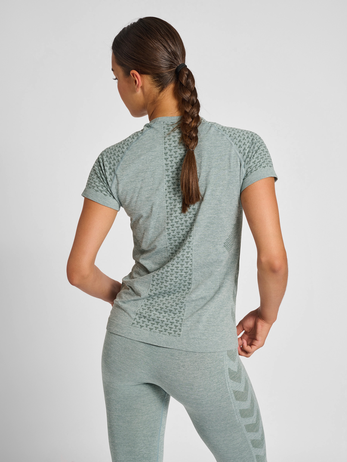 hmlCI SEAMLESS T-SHIRT