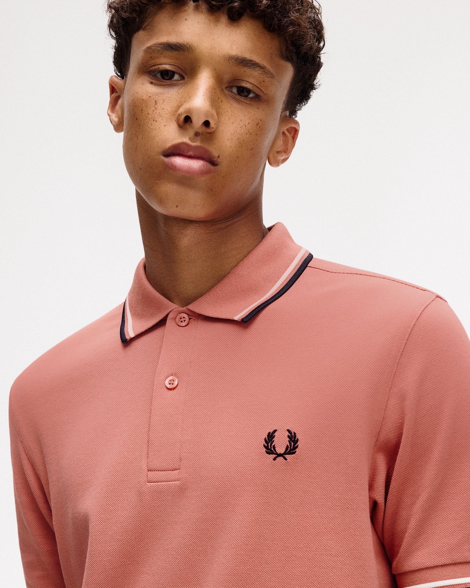 Fred Perry<br>Twin Tipped Fred Perry Shirt