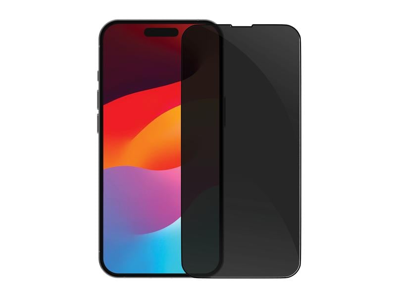 dbramante1928 Displayschutz Eco-Shield Privacy iPhone 15 Display-Schutzfolie für das Apple iPhone 15
