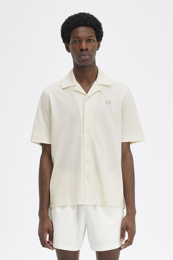 Fred Perry M7820 Ecru