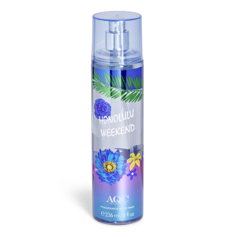Brume parfumée pour le corps Honolulu Weekend 236ml
