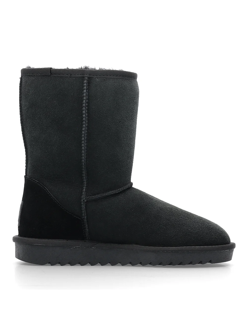 Boot Alaska schwarz