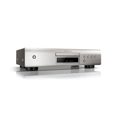 Koop Denon DCD-600NE CD-speler | 5 Jaar Garantie Premium Silver