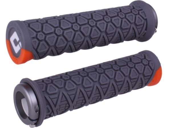 Odi Vanquish Comfort Lock-On Håndtag, Grey