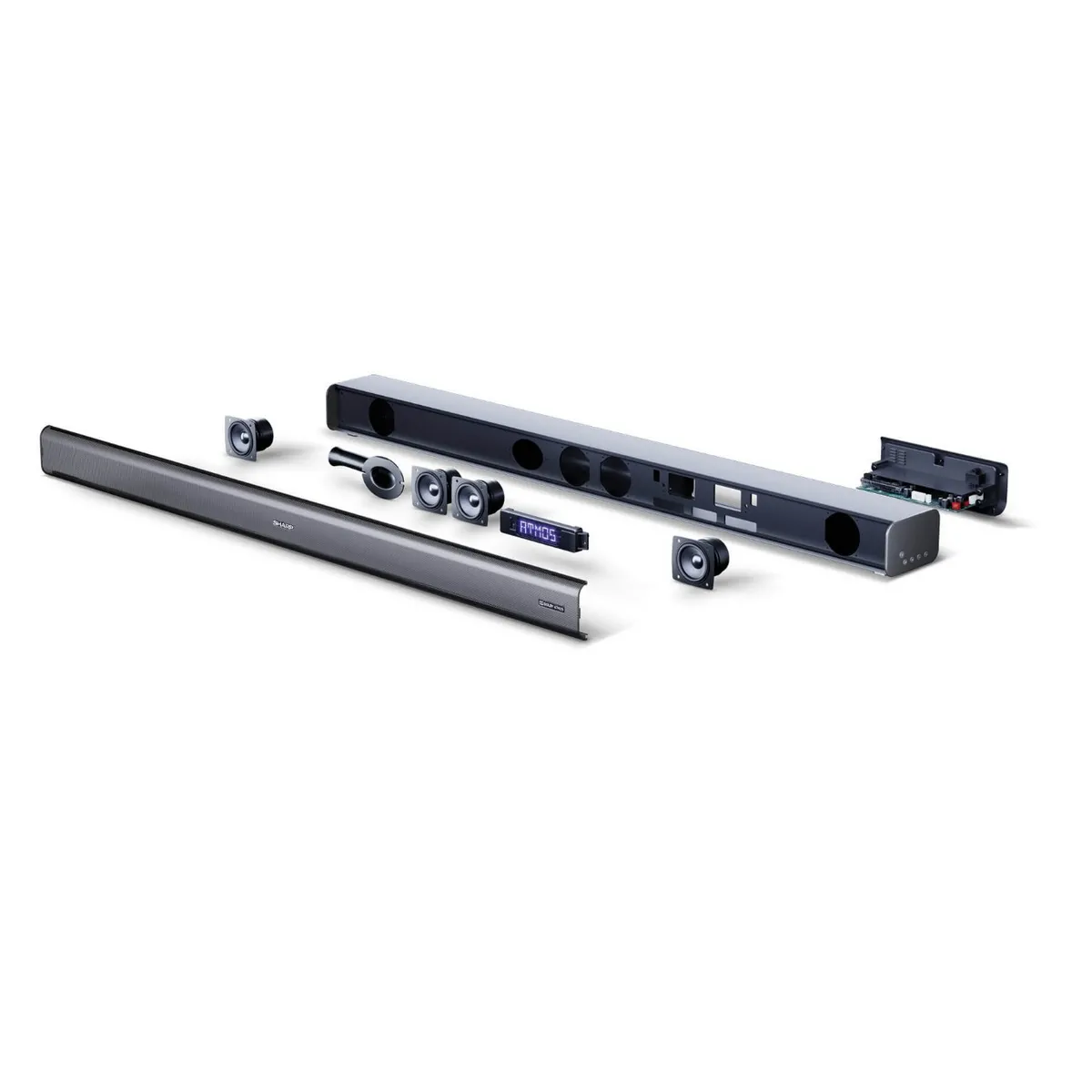 Sharp HTSBW460