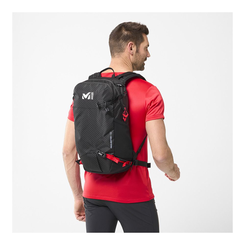 Millet PROLIGHTER 22L - Sac À dos black