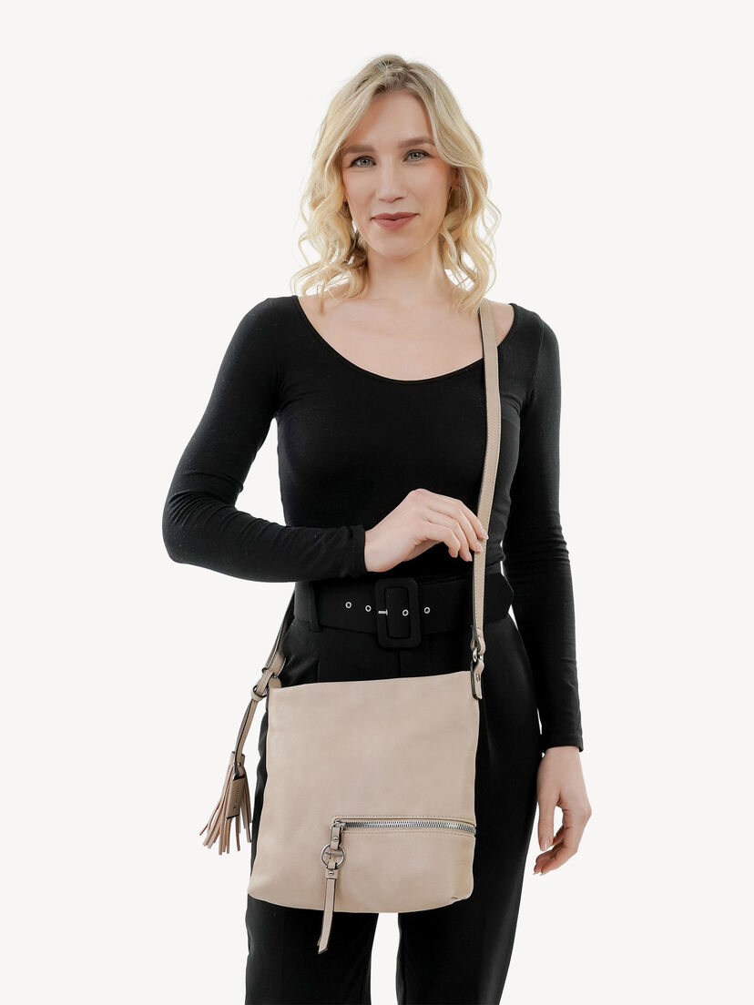 Schoudertas - bruin