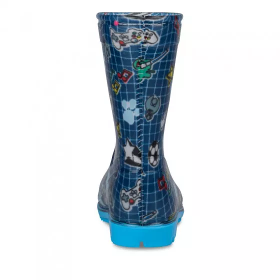 Bottes de pluie MARINE PAW PATROL