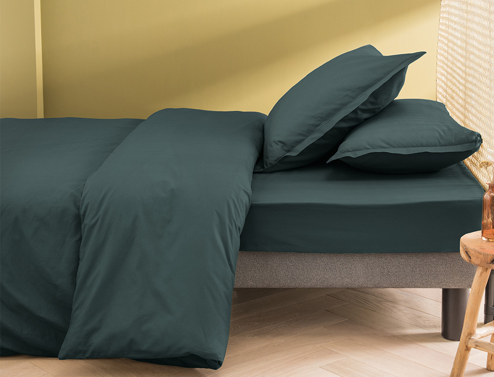 Housse de couette-Coton fin