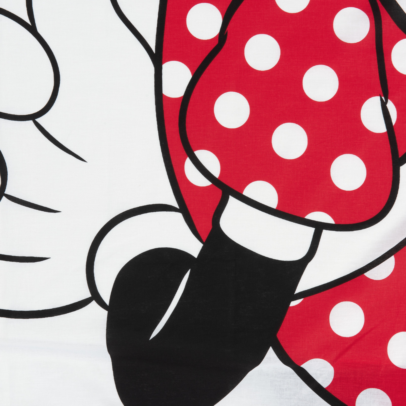 Bettwäsche Mickey & Minnie Mouse