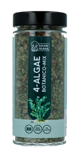 Aman Prana 4-Algen Botanico-Mix 75GR