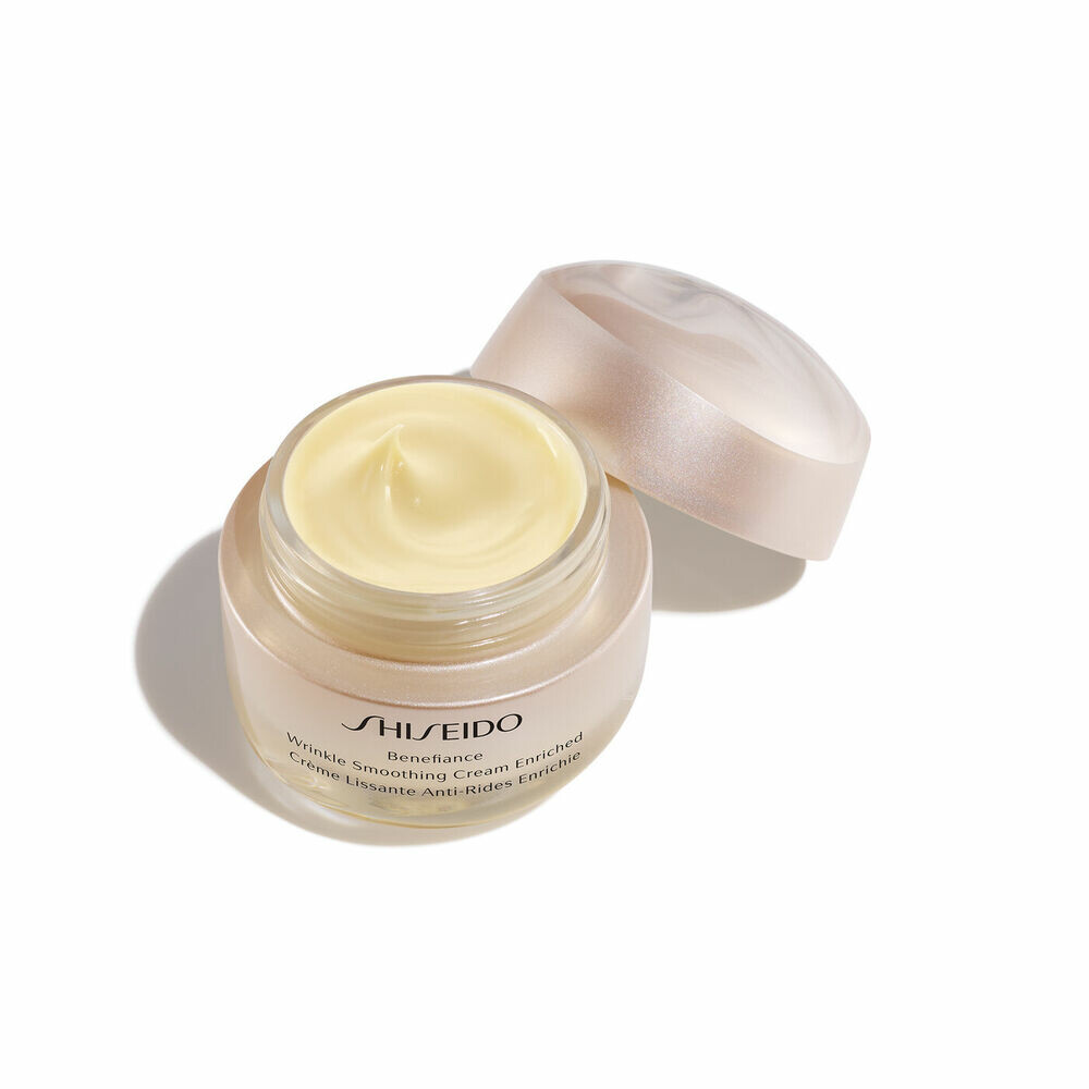 Shiseido Benefiance Wrinkle Smoothing Cream Enriched50 ml