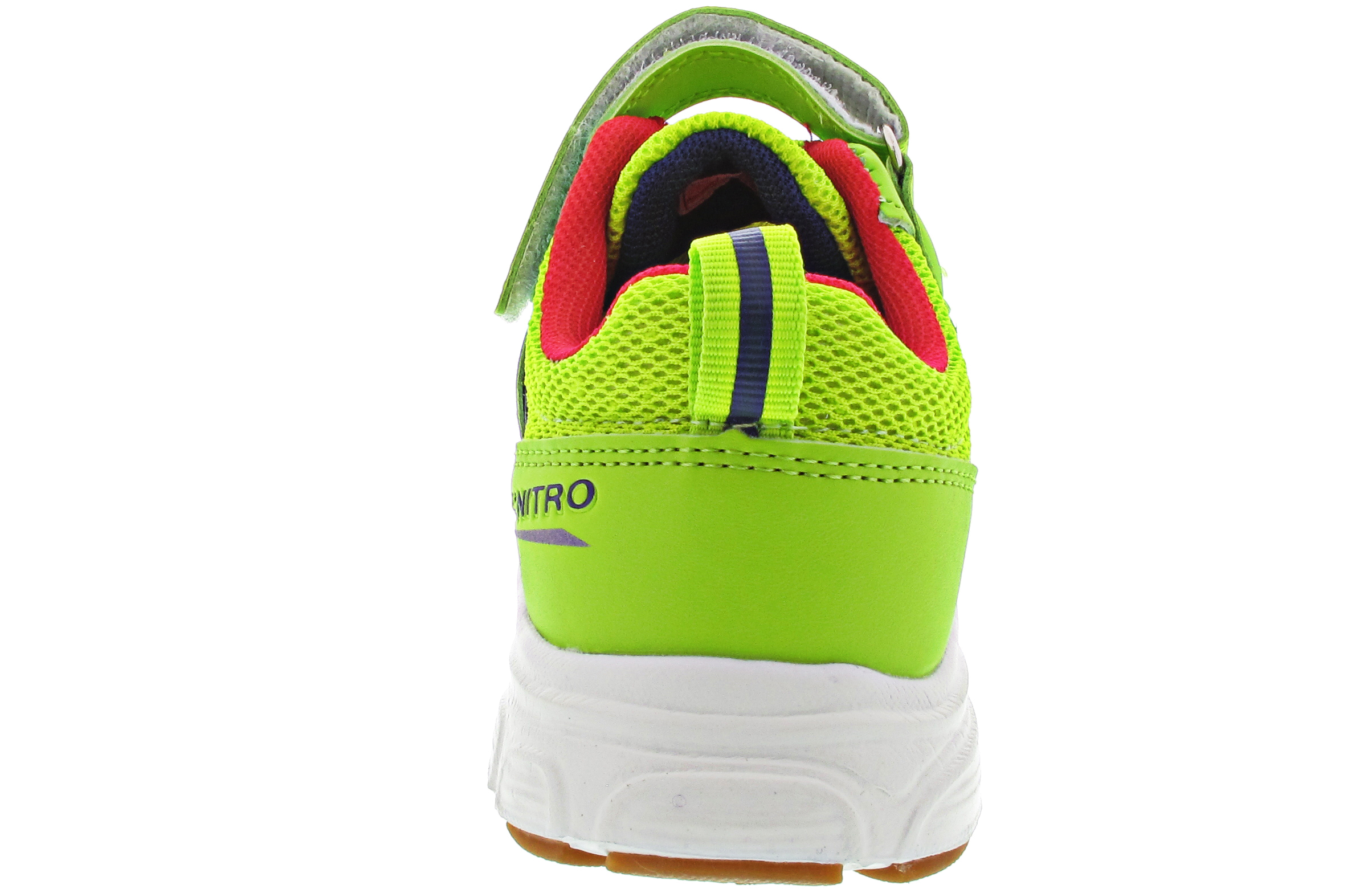 Kanga Roos K-Ni Hero EV Sneaker grün