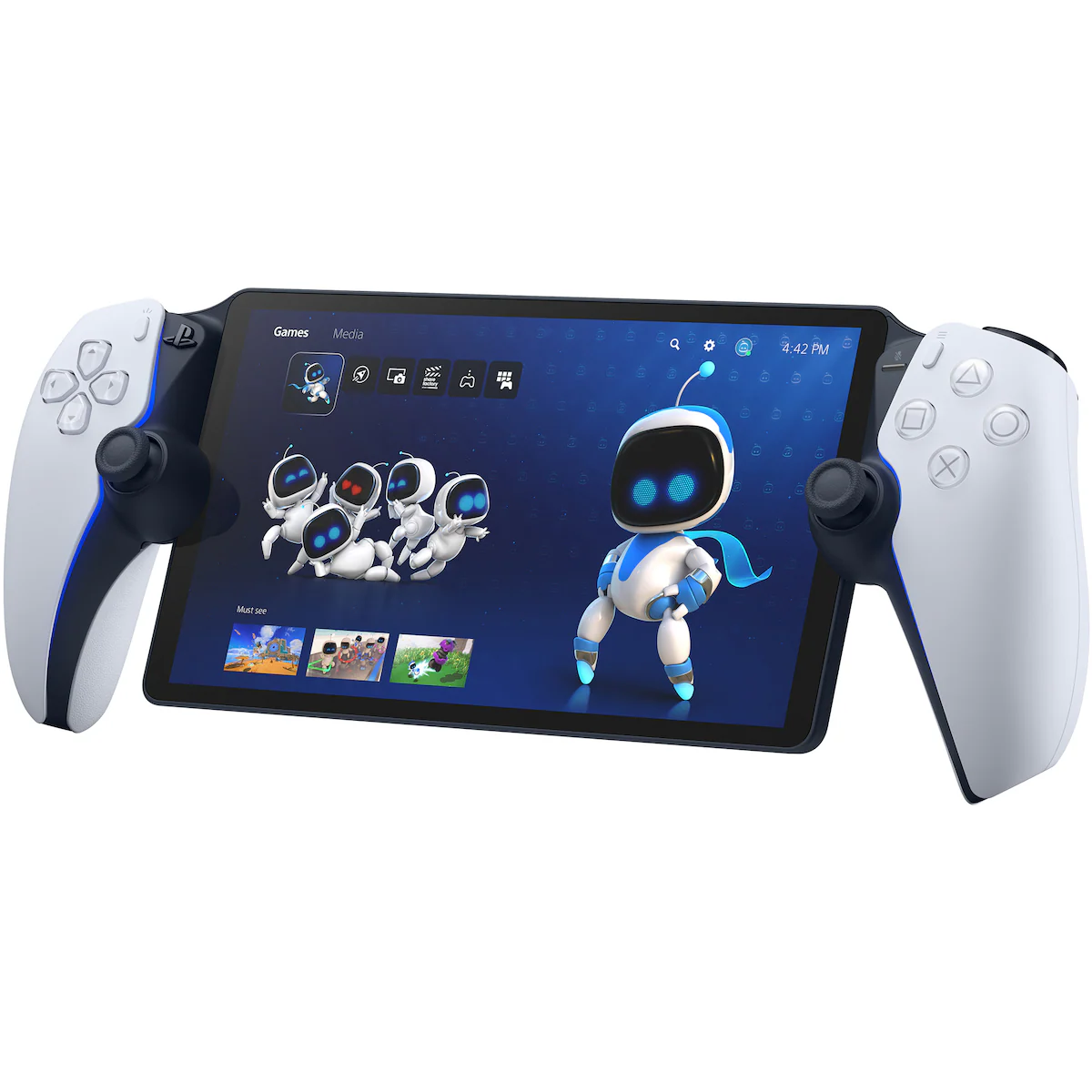PlayStation Portal Remote Player