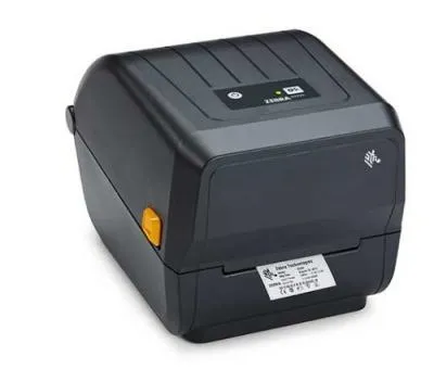 Zebra ZD200 Series ZD230 - Etiketprinter - termo transfer - Rulle (11,2 cm) - 203 dpi - op til 152 mm/sek. - USB 2.0, LAN - skærer