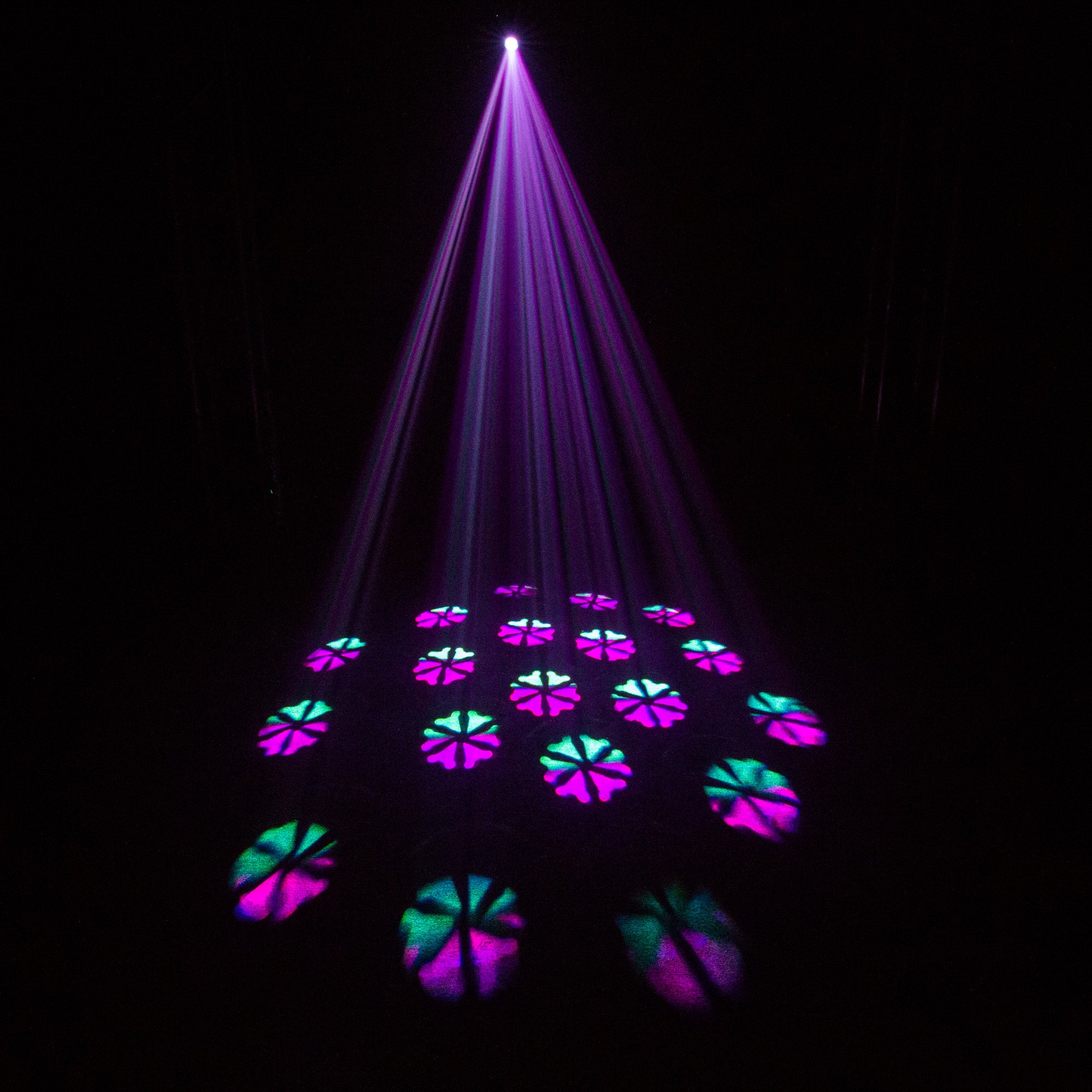 Chauvet DJ Obsession roterende gobo projector