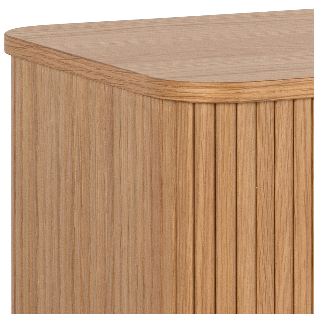 by fonQ Scandi Dressoir - B 160 cm