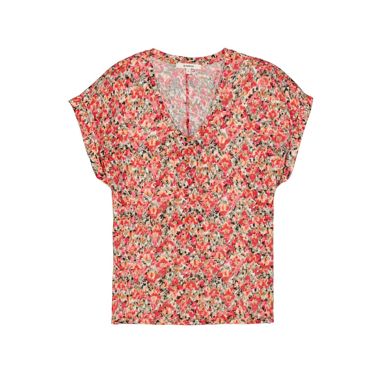 Garcia O40005_ladies T-shirt ss