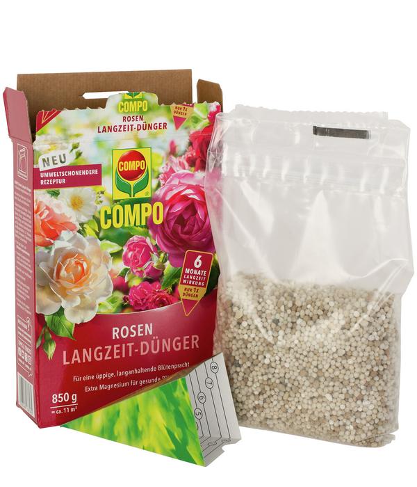 COMPO Rosen Langzeit-Dünger