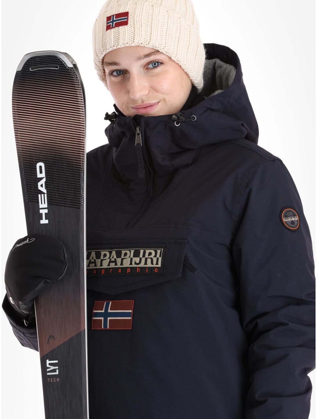 Rainforest W Winter 5 winter anorak dames