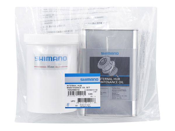 Shimano Nexus Gearhub Maintenance Set