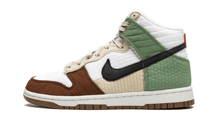 Nike Dunk High Next Nature Summit White - 48h Delivery
