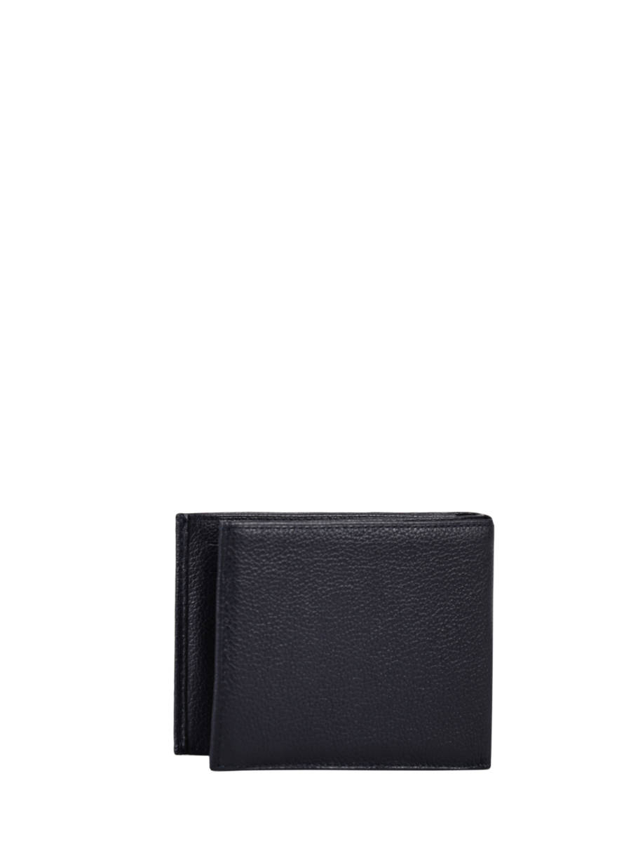 PORTEFEUILLE cuir HEXAGONA