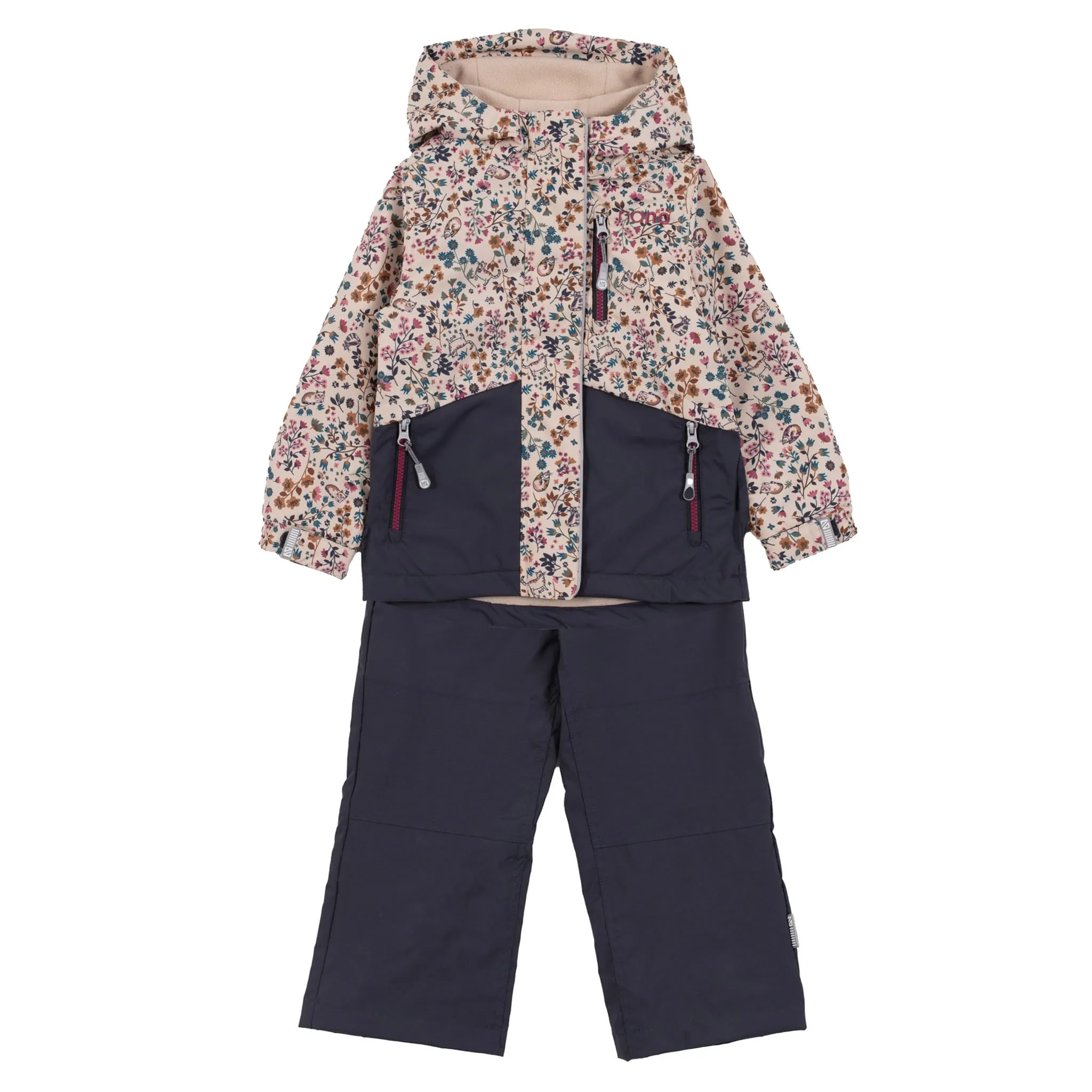 Nanö Ensemble Extérieur Lana 2-6ans